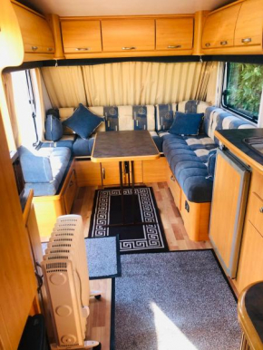 Oakhaven Caravans Geist 3